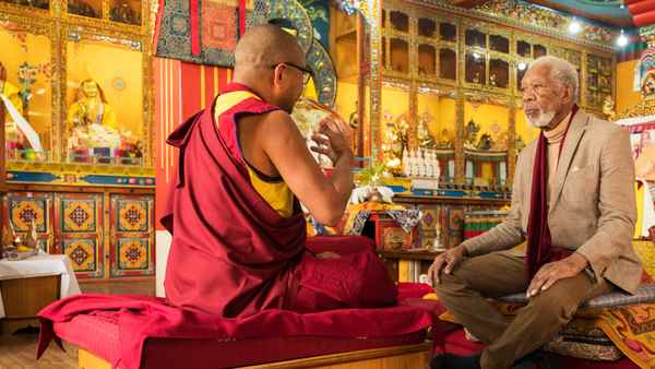 The Story of God with Morgan Freeman Poster 6