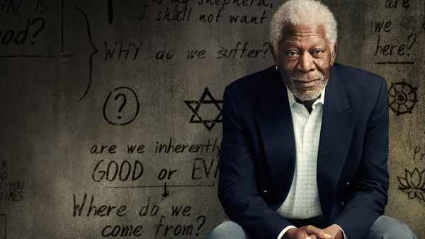 The Story of God with Morgan Freeman Poster 3