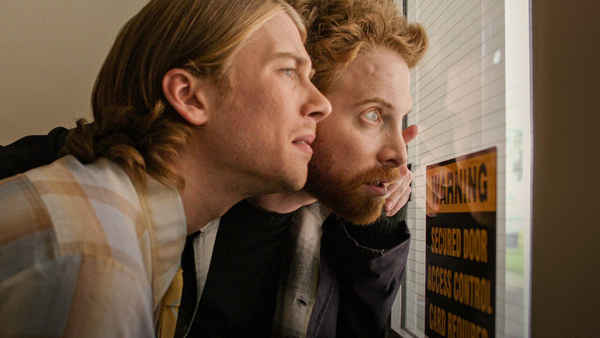 The Story of Luke Poster 4