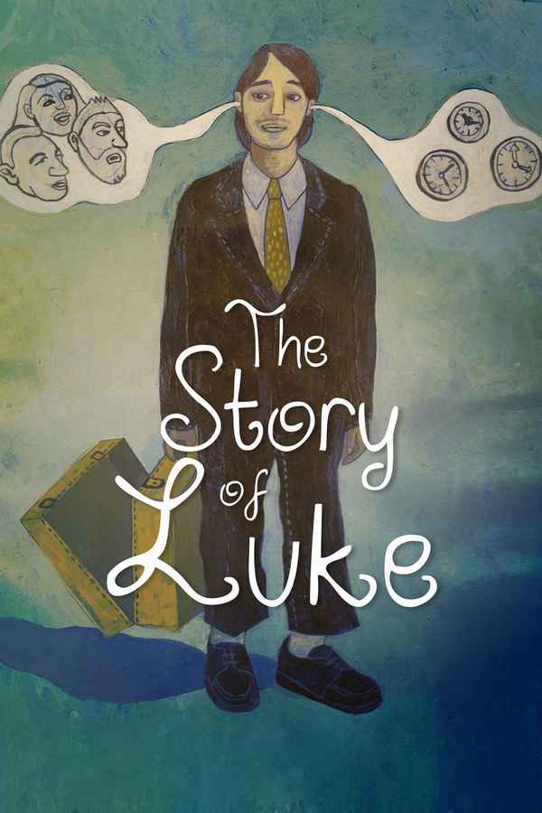 The Story of Luke Poster 5