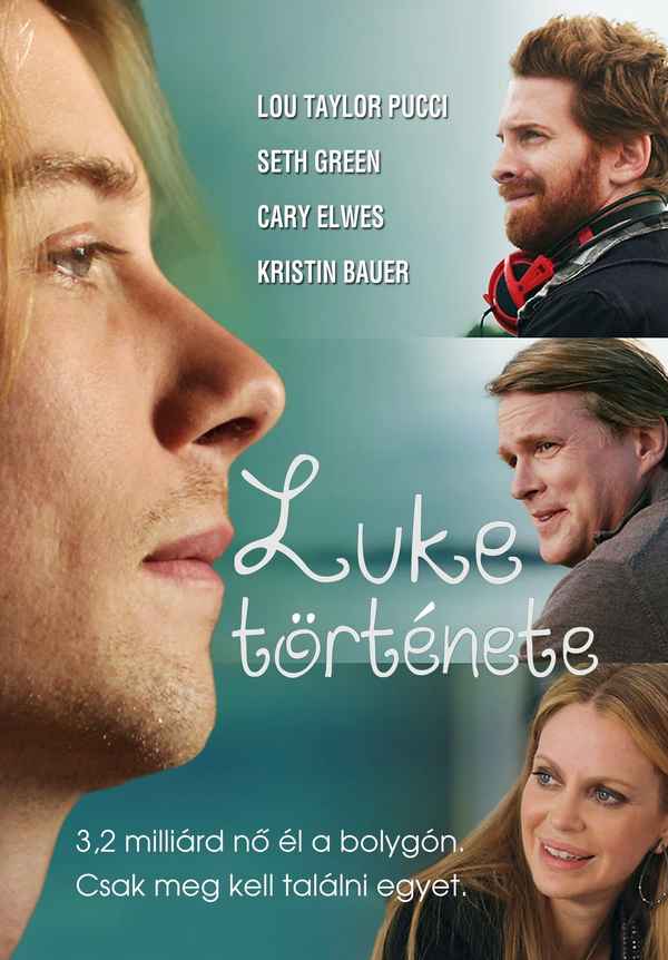 The Story of Luke Poster 2
