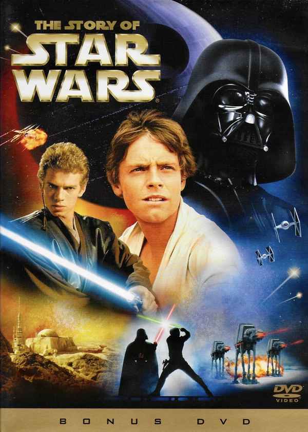 The Story of Star Wars Poster 2