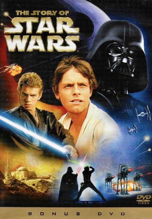 The Story of Star Wars Poster 5