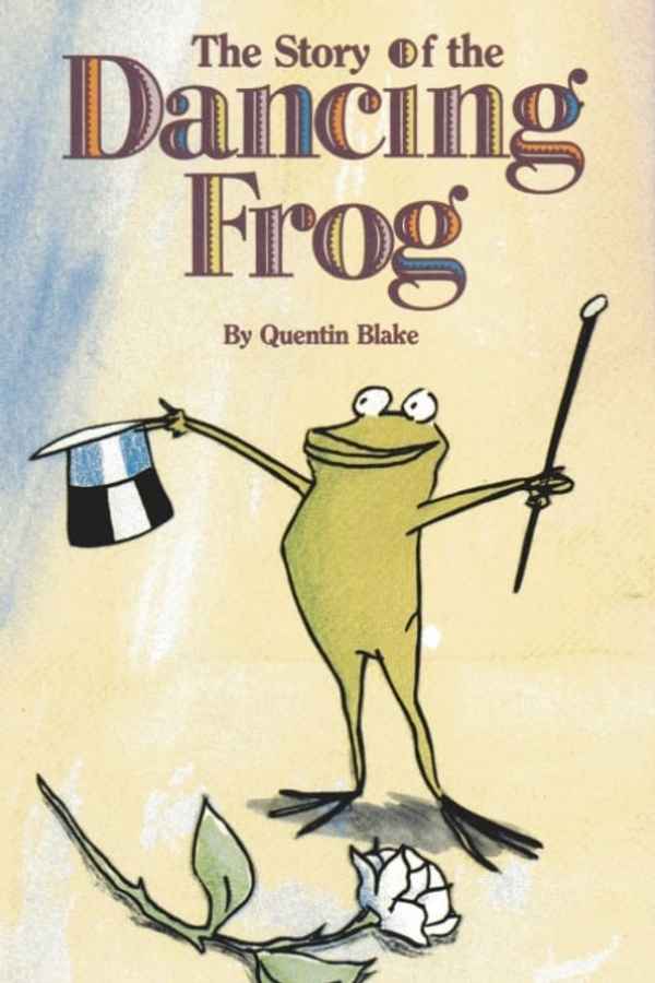 The Story of the Dancing Frog Poster 2