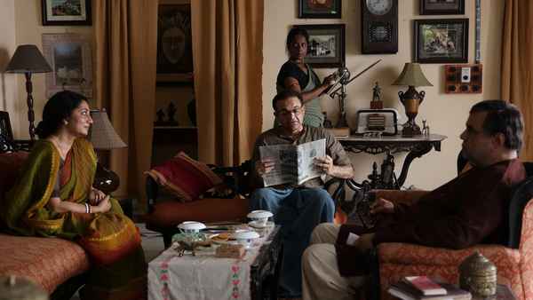 The Storyteller Poster 1