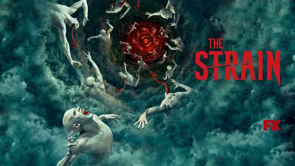 The Strain Poster 2