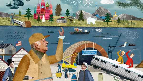 The Strait Guys Poster 3