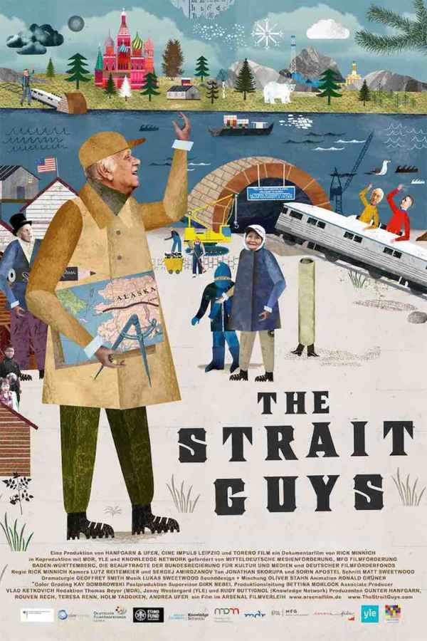 The Strait Guys Poster 4