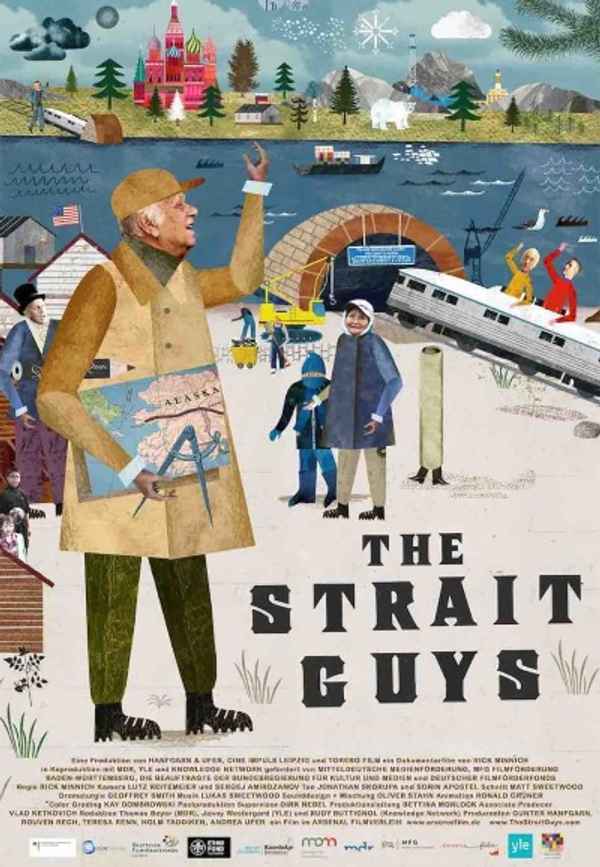 The Strait Guys Poster 5