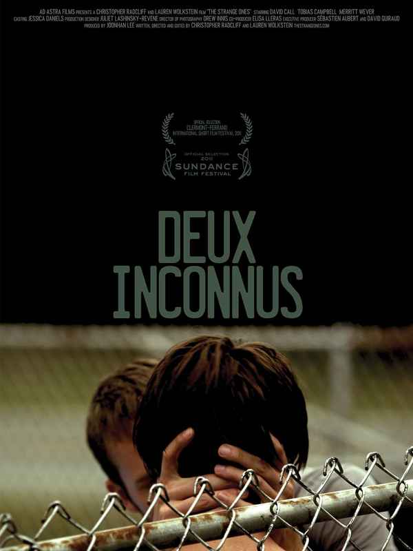 The Strange Ones Poster 1