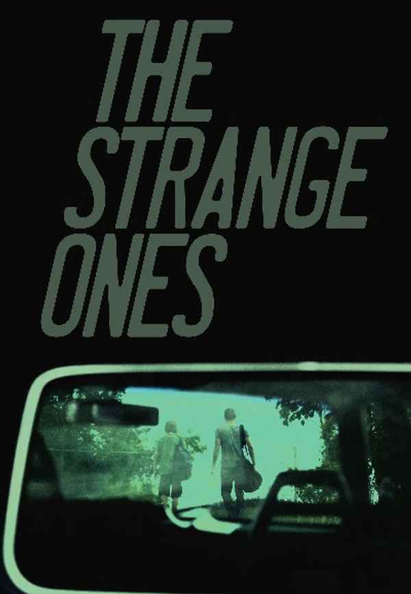 The Strange Ones Poster 6