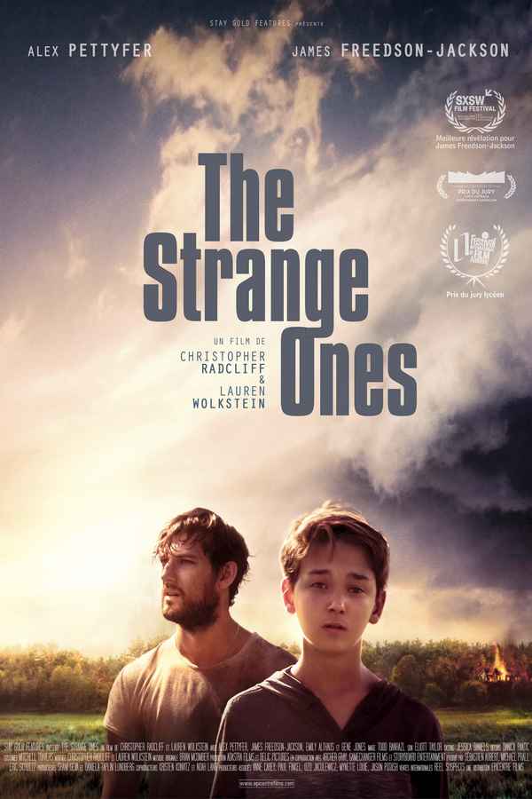 The Strange Ones Poster 2