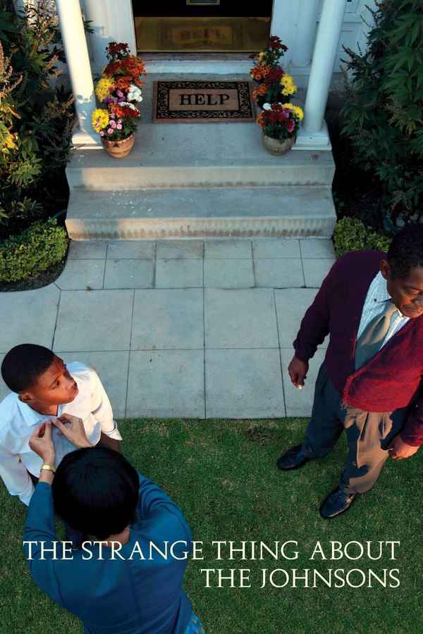 The Strange Thing About the Johnsons Poster 4