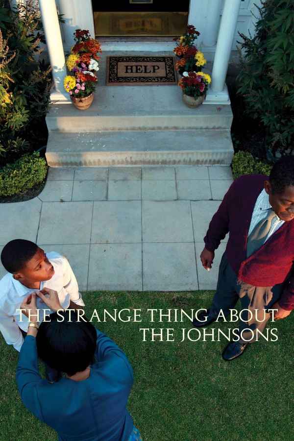 The Strange Thing About the Johnsons Poster 5