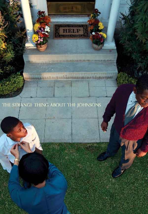 The Strange Thing About the Johnsons Poster 6