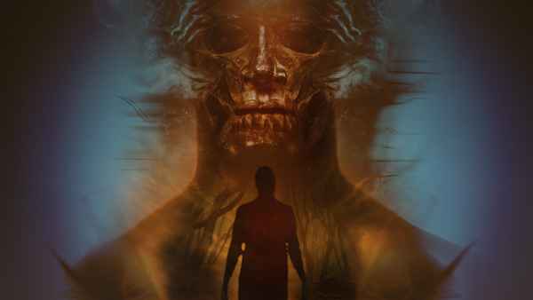 The Stranger Poster 1