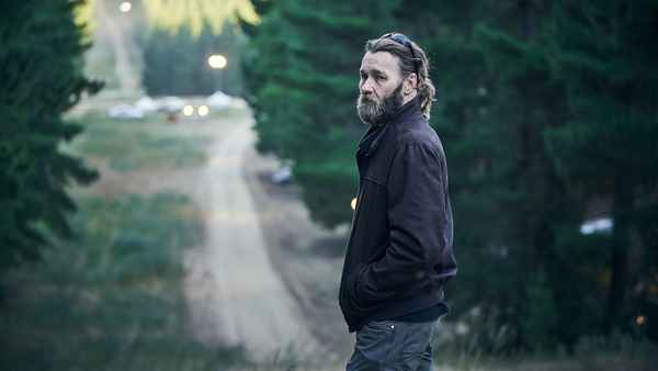 The Stranger Poster 4