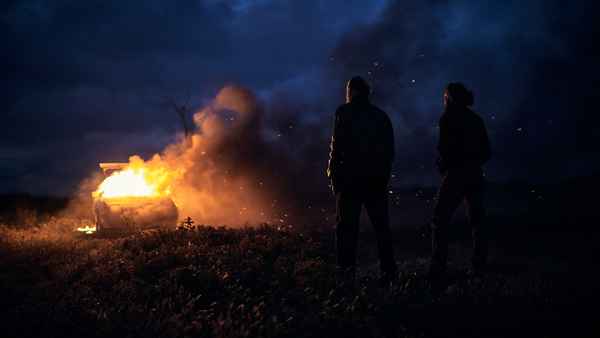 The Stranger Poster 2