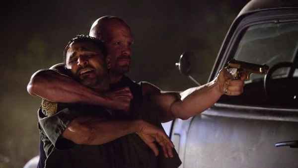 The Stranger Poster 3