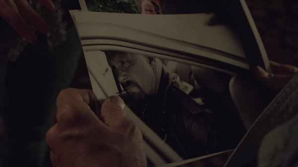 The Stranger Poster 1