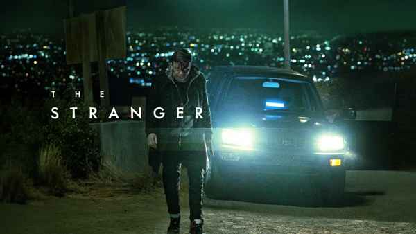The Stranger Poster 1