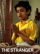 The Stranger Poster 1