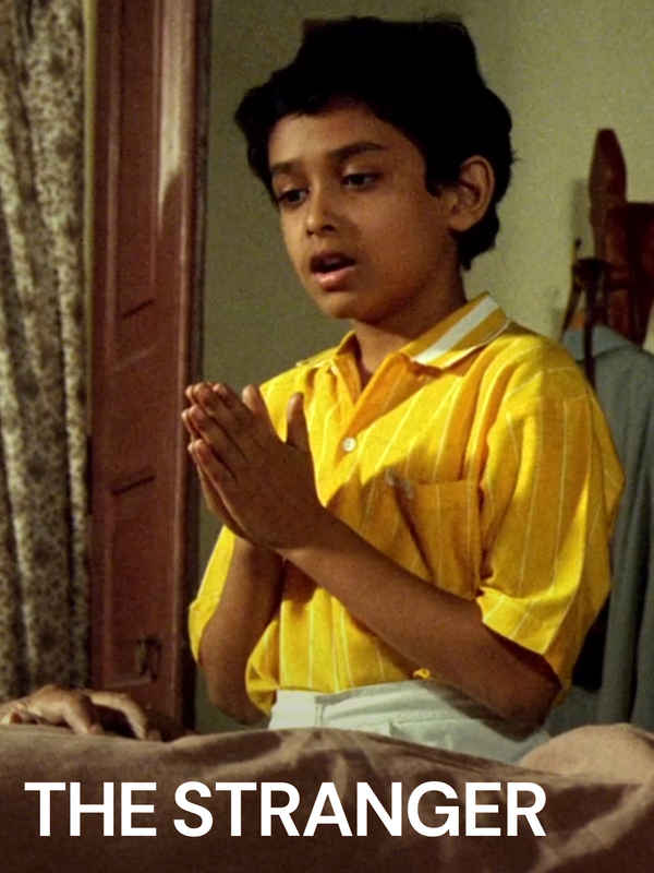 The Stranger Poster 1