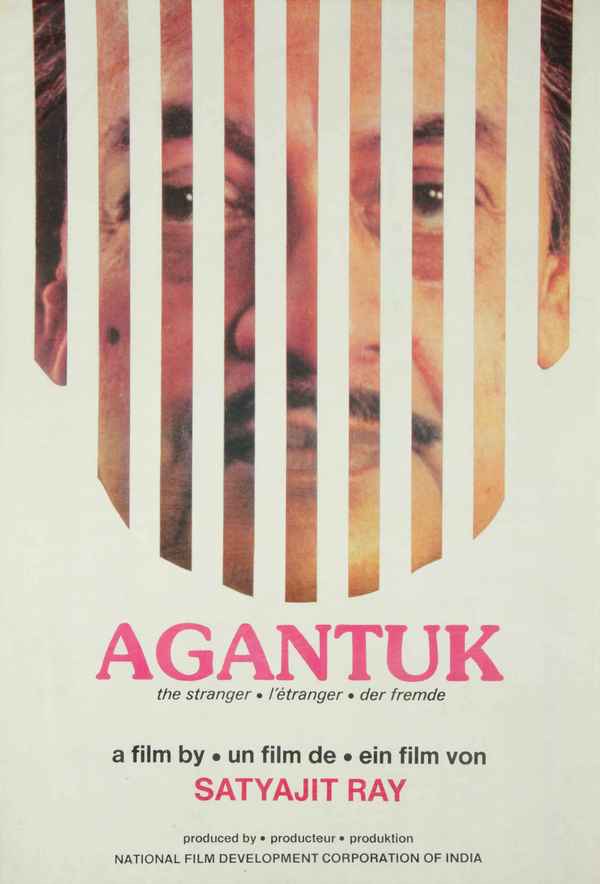 The Stranger Poster 2