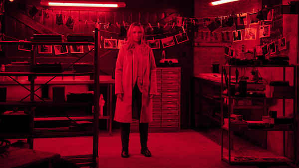 The Stranger in Our Bed Poster 6