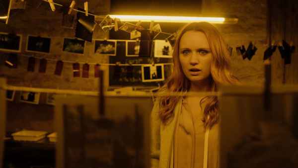 The Stranger in Our Bed Poster 2