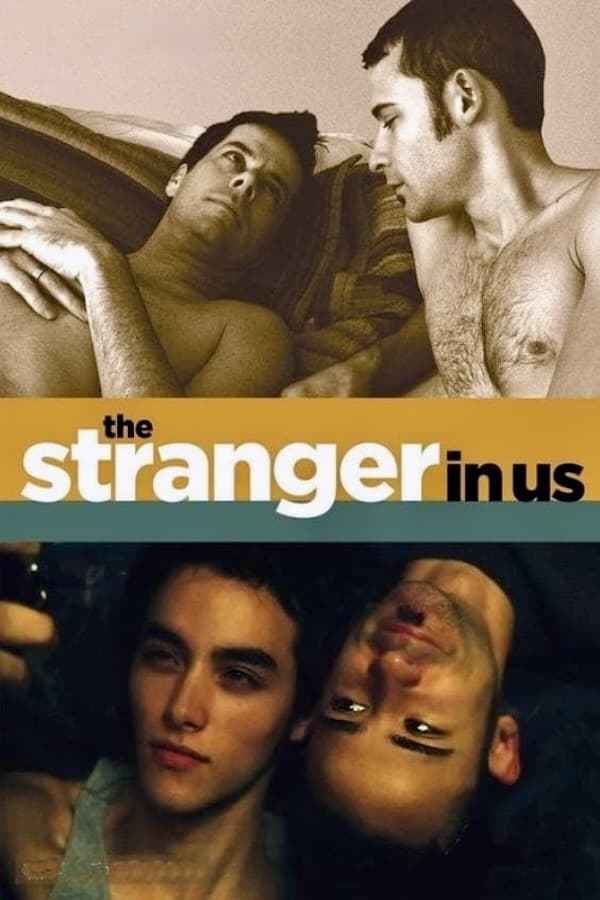 The Stranger in Us Poster 1