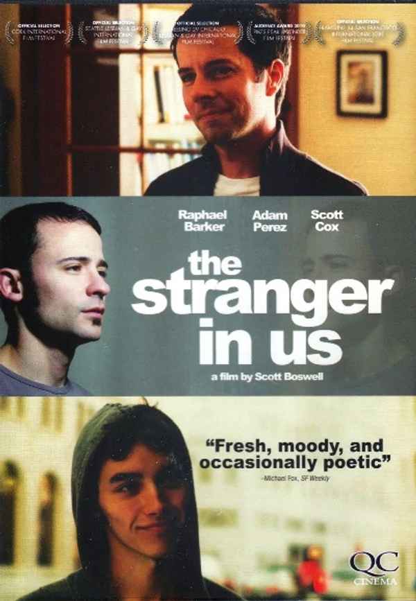 The Stranger in Us Poster 4