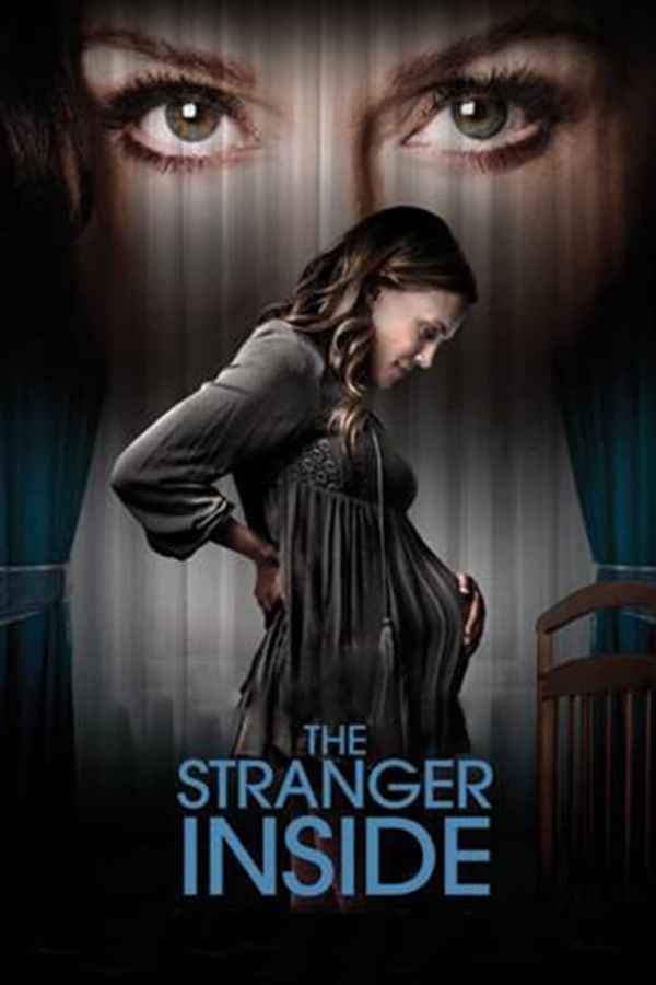 The Stranger Inside Poster 2