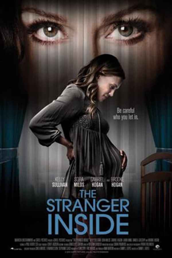 The Stranger Inside Poster 3
