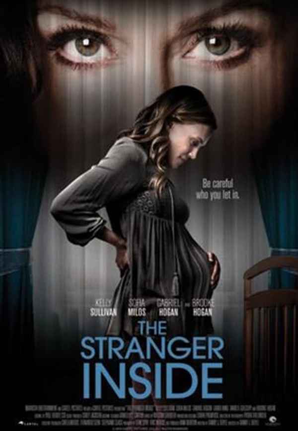 The Stranger Inside Poster 4