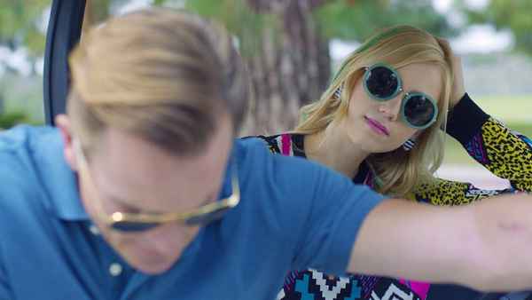 The Stranger Inside Poster 1