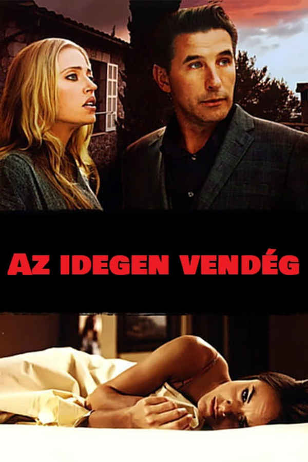 The Stranger Within Poster 6