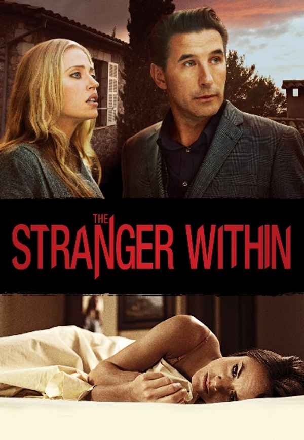 The Stranger Within Poster 7