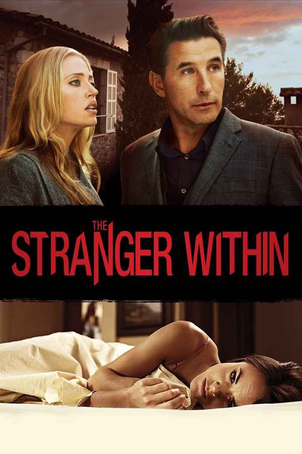 The Stranger Within Poster 1
