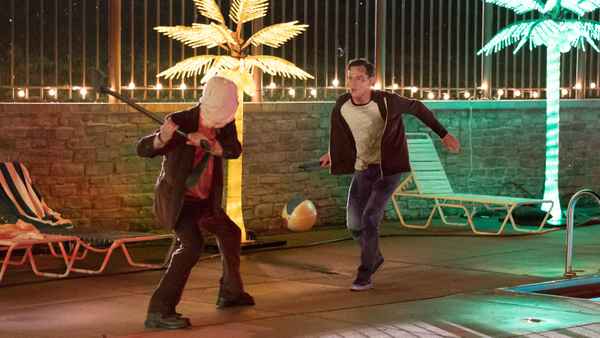 The Strangers: Prey at Night Poster 2