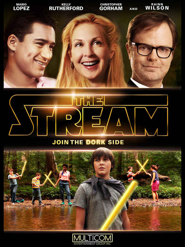 The Stream Poster 6