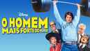 The Strongest Man in the World Poster 1