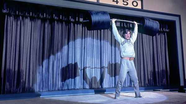 The Strongest Man in the World Poster 4