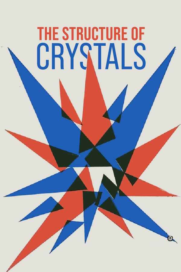 The Structure of Crystal Poster 3