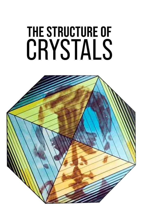 The Structure of Crystal Poster 5
