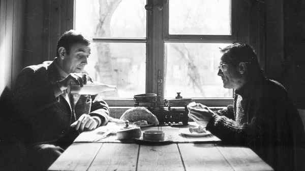 The Structure of Crystal Poster 2