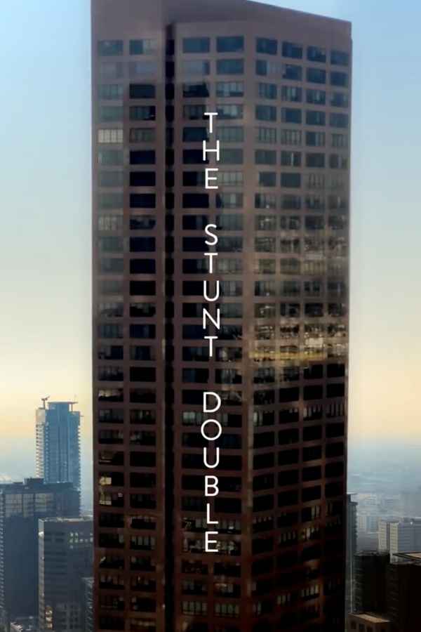 The Stunt Double Poster 3