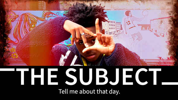 The Subject Poster 1