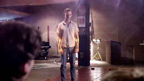 The Subjects Poster 1