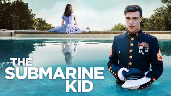 The Submarine Kid Poster 2